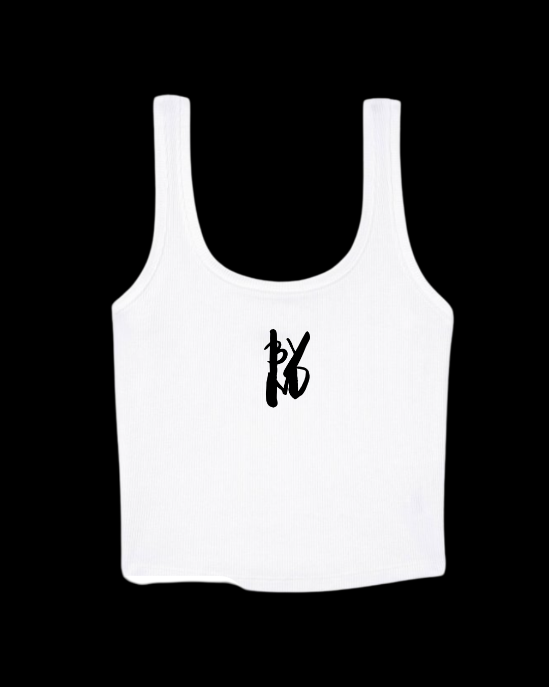 “Beyond the Hem” Crop Tank