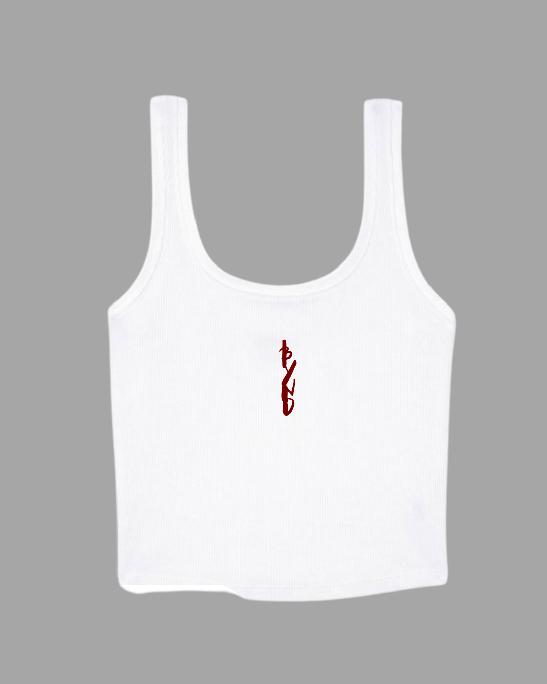 “Beyond the Hem” Crop Tank